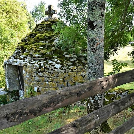 Auberge De La Sagne Cabrerets Zewnętrze zdjęcie